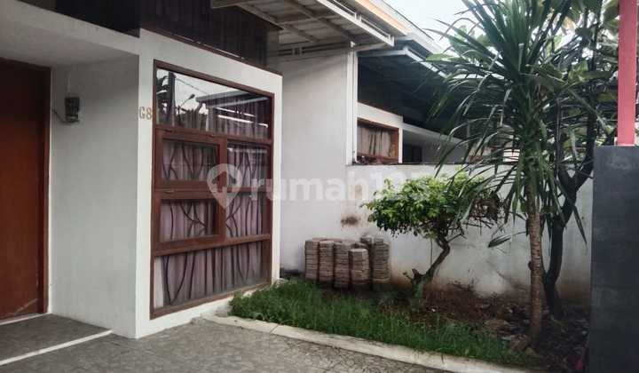 1-Story Ready-to-Occupy House in Kinagara Complex, Buahbatu, Bandung