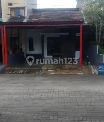 Rumah Minimalis Nyaman Siap Huni di Grand Sharon Residence