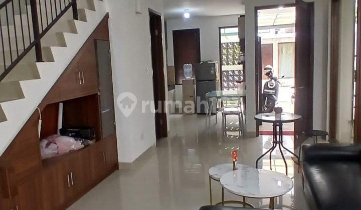 Rumah Siap Huni Furnish di Buah Batu Square