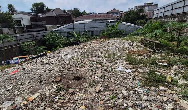 Strategic Square Land in Sukajadi Wing Near Pasteur Toll Road