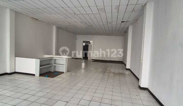 Ruko Renov Sedikit Strategis di Kiaracondong Bandung