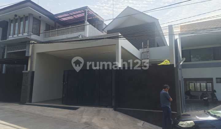 Rumah Cantik Siap Huni di Dago Giri Bandung