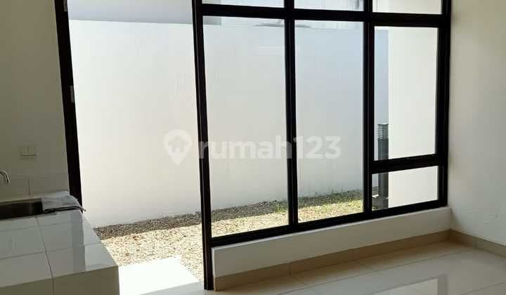 Rumah Minimalis Siap Huni di Podomoro Park Bandung