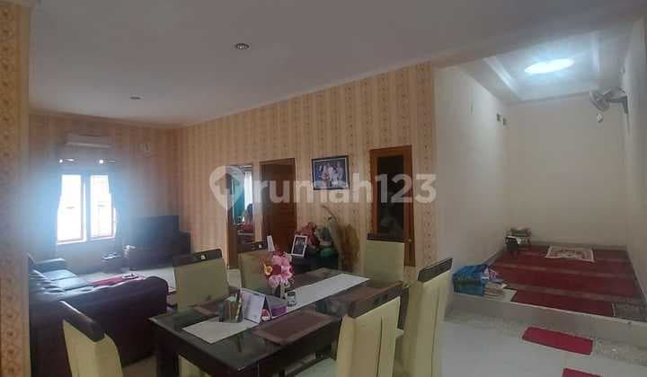 Rumah Kokoh Cocok Untuk Usaha Di Pusat Kota Alun-alun Bandung