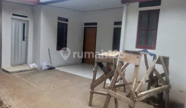 Rumah Baru Renov Akses Motor Sayap Bkr Buah Batu