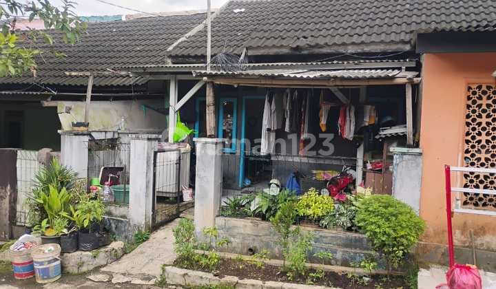 Rumah di Komplek Kota Baru Cilaku Cibeber Cianjur