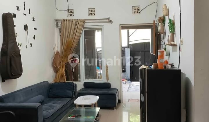 Rumah Minimalis Dalam Cluster Pesona Mulya Ujung Berung