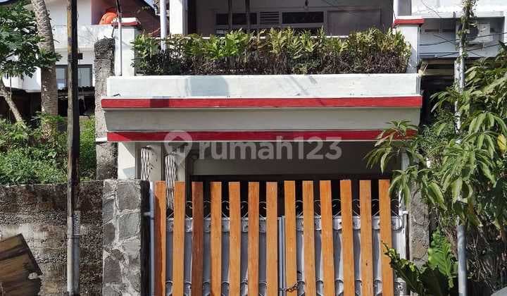 Rumah 2 LT Strategis Bisa Untuk Usaha di Pasirluyu BKR Bandung