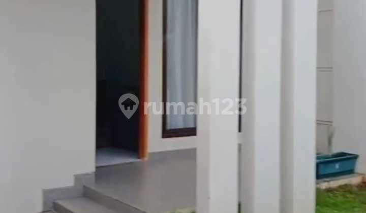 Rumah Modern Minimalis Siap Huni di Sayap Gegerkalong Sarijadi