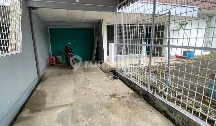 Rumah Luas Nyaman Siap Huni di Sumbersari Bandung