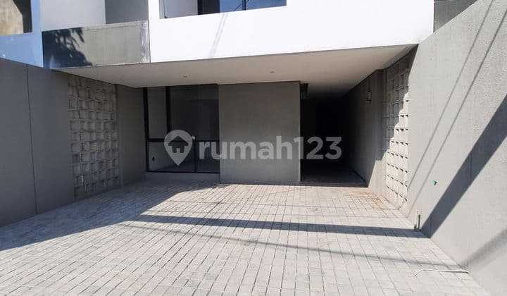 New 2-Story Ready-to-Occupy House in Turangga, Bandung