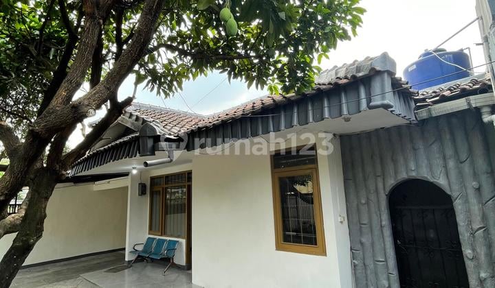 Rumah Siap Huni Asri Dalam Cluster di Arcamanik