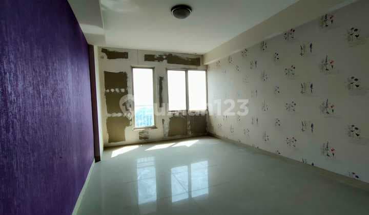 Murah Apartemen Studio Kosongan di Galeri Ciumbuleuit 2 Bandung
