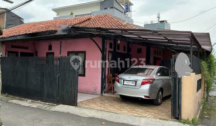 Rumah Nyaman Siap Huni di Antapani Dekat Arcamanik Bandung