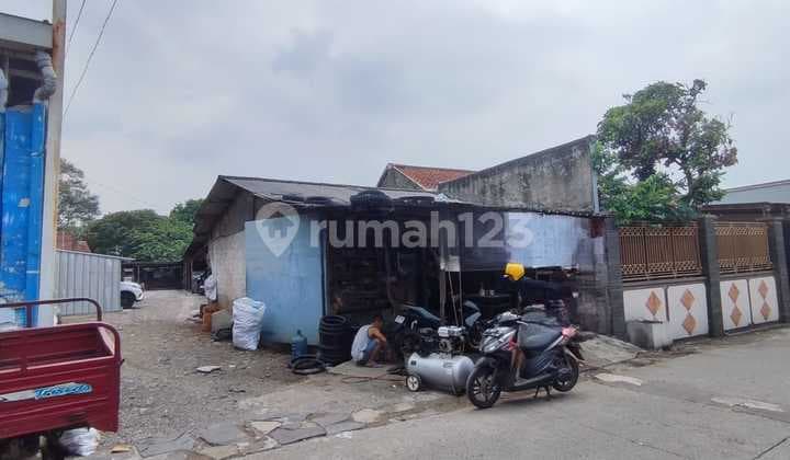 Tanah Strategis di Area Sukamiskin AH Nasution Arcamanik Bandung