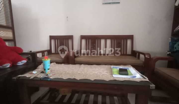 Rumah Nyaman Siap Huni di Taman Kopo Katapang