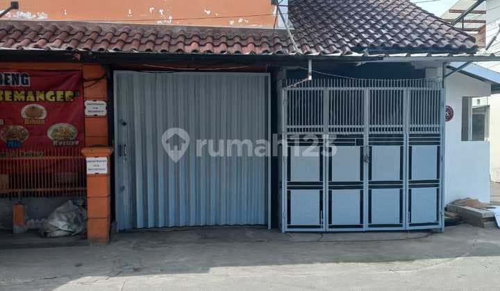 Ruang Usaha 1 Lantai Dalam Komplek di Margahayu Raya