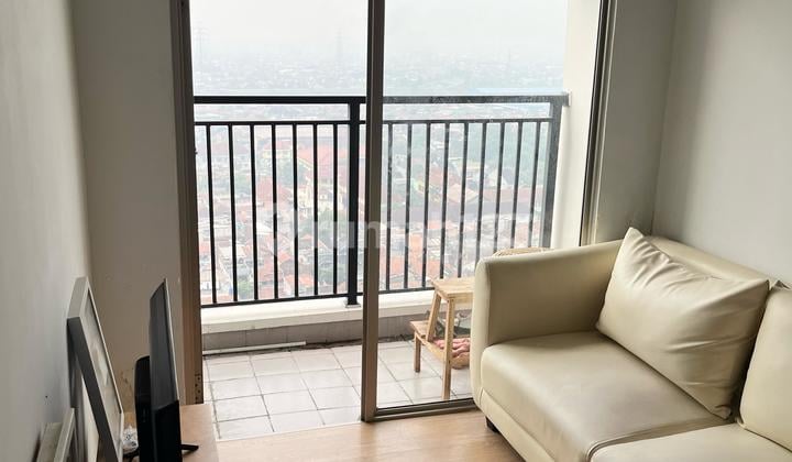 Apartemen 2Br Siap Huni di M Square Bandung