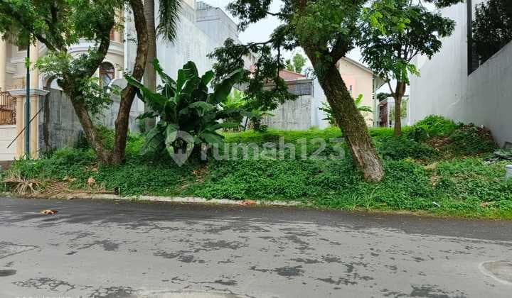 Kavling Elite Setraduta Dekat Sekolah Bina Persada