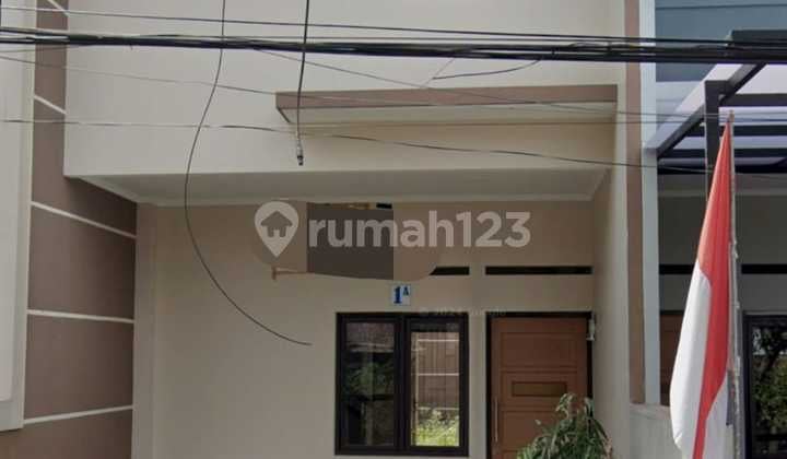 Sisa 1 Unit Rumah Baru di Turangga Martanegara Dekat Tsm