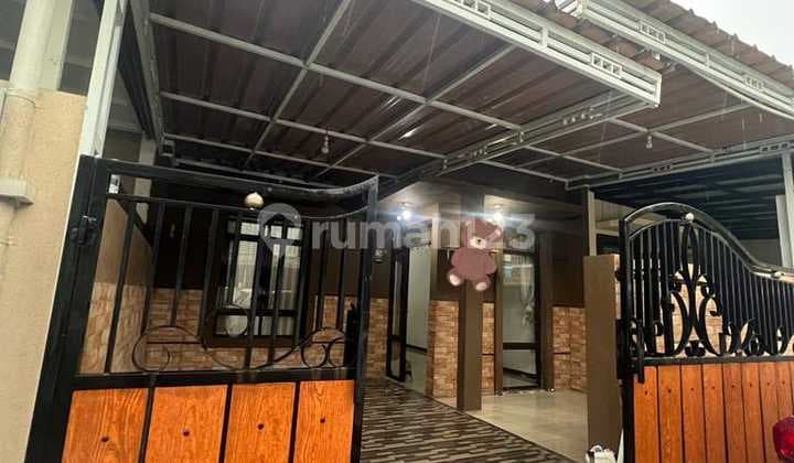 Rumah Dalam Komplek Siap Huni di Bodogol Ciwastra Bandung
