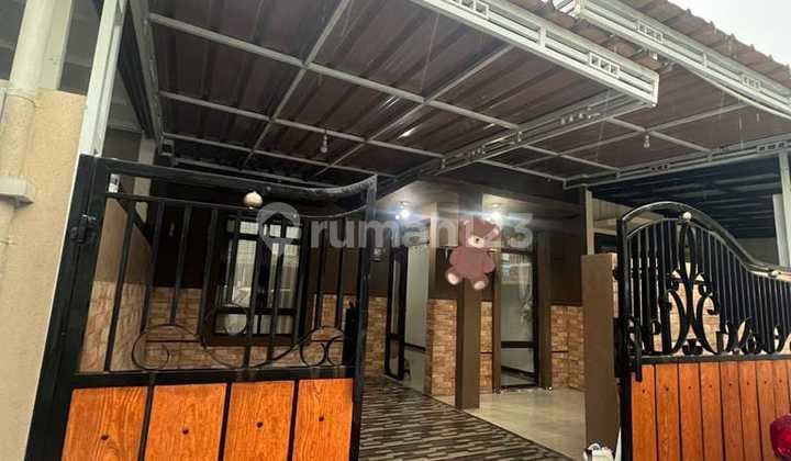 Rumah Dalam Komplek Siap Huni di Bodogol Ciwastra Bandung