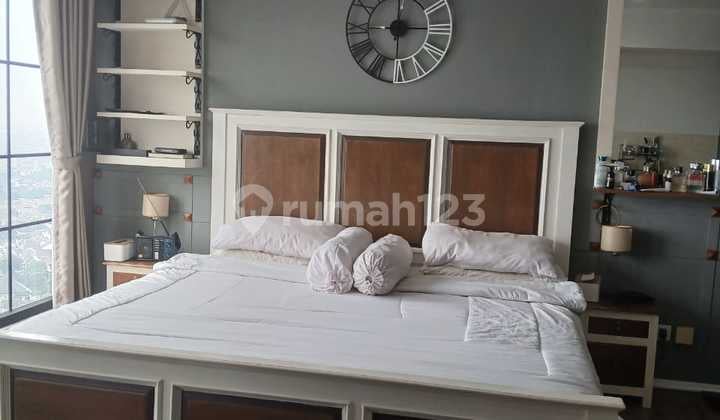 Apartemen Stuido Furnish di The Breeze Bintaro Tangerang Selatan Apartemen Stuido Furnish di The Breeze Bintaro Tangerang Selatan