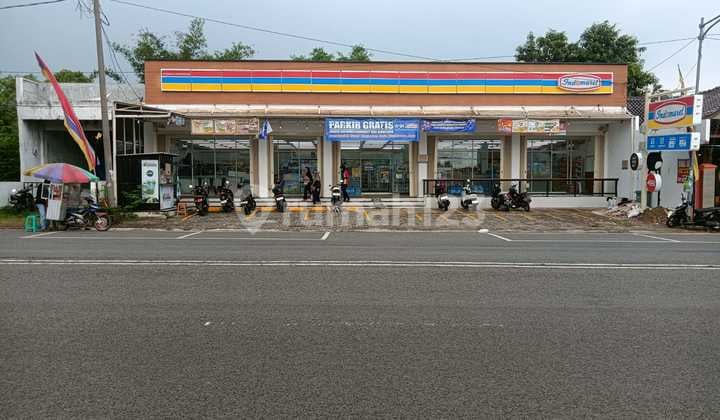 Tanah & Bangunan Ruko di Jatiwangi Majalengka