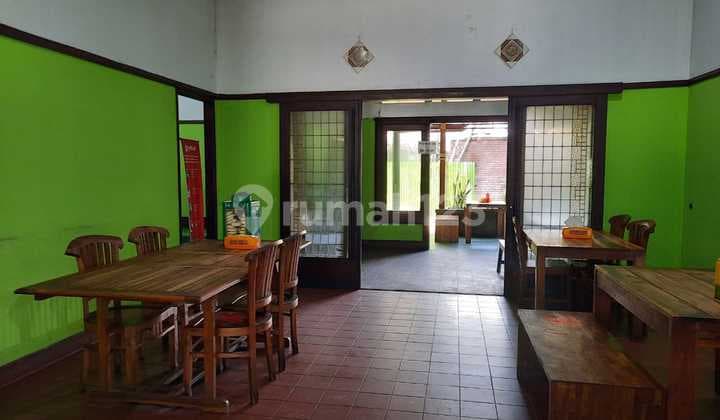 Ready-to-Use Strategic Business Space on Mainroad Supratman Bandung