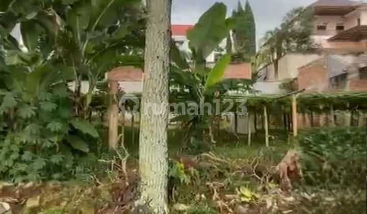 Tanah Kotak di Komplek Perumahan Katumiri Cihanjuang