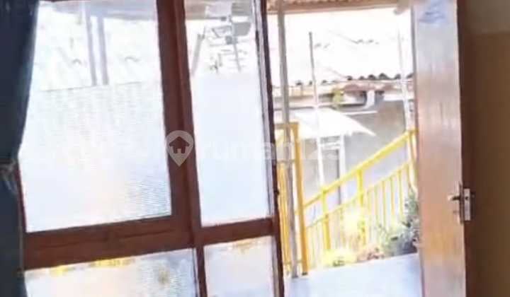 Rumah Susun Siap Huni di Flat Sarijadi Bandung