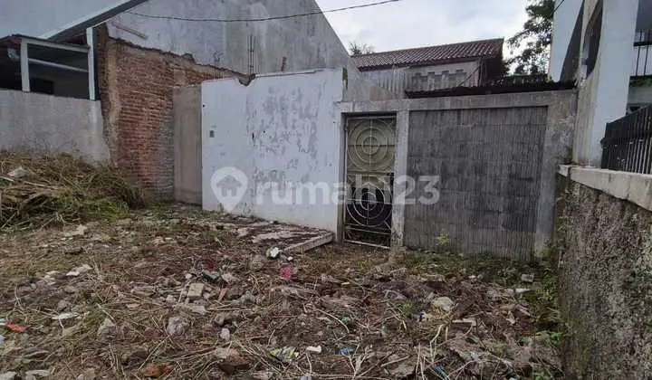 Tanah Kavling Jarang Ada Exclusive di Sayap Turangga Bandung