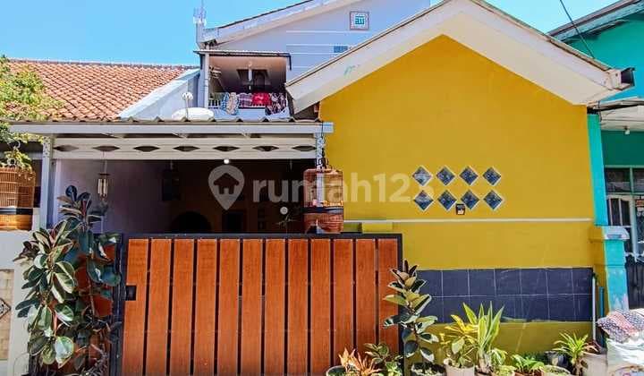 Rumah Nyaman di Griya Bandung Asri Bojongsoan Dekat Tol Buahbatu