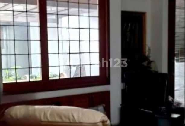 Rumah Luas Strategis Cocok Untuk Segala Usaha Sayap Dago