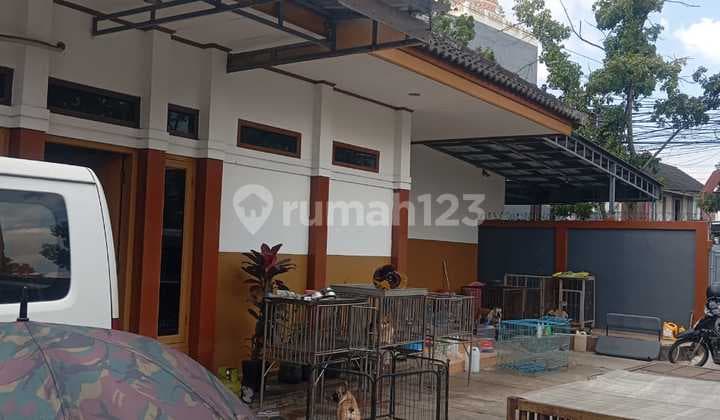 Gudang Terbuka Strategis di Rancacili Dekat Derwati Bandung