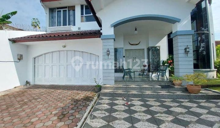 Rumah Siap Huni Dalam Komplek Setiabudi Regency Bandung Utara
