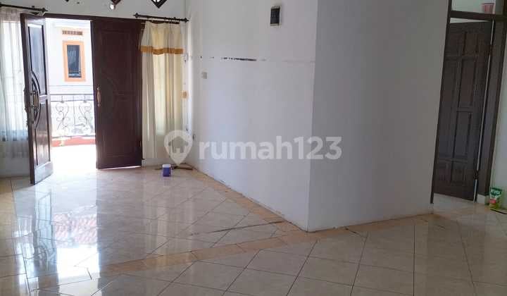 Rumah 2 Lantai Siap Huni Bisa Untuk Kantor di Margahayu Raya