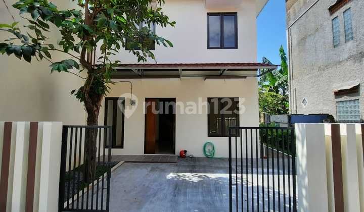 Rumah Murah Siap Huni di Komplek GBA Griya Bandung Asri Ciganitri