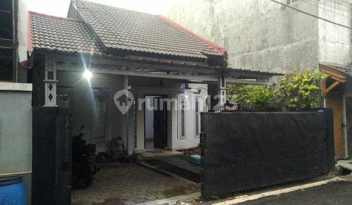 Rumah Dalam Cluster Cipamokolan Riung Bandung Soekarno Hatta