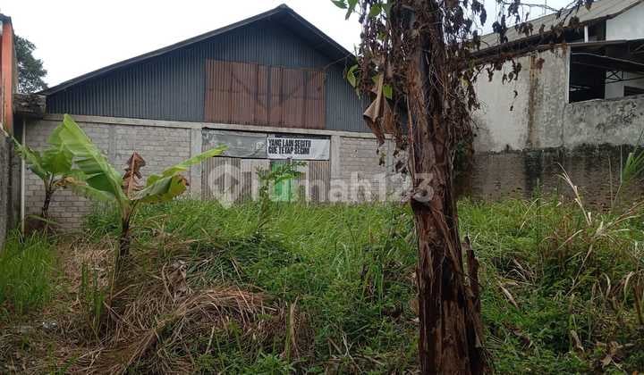 Warehouse Large Strategic Land Near Gedebage Cinambo Toll Road