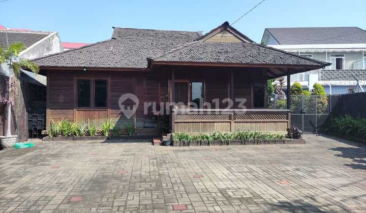 Strategic Land Counting House in Pasteur Near Maranatha