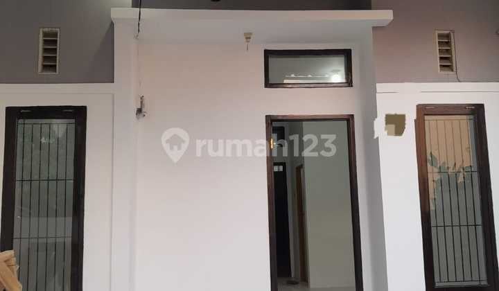 Rumah Minimalis Siap Huni di Taman Kopo Katapang