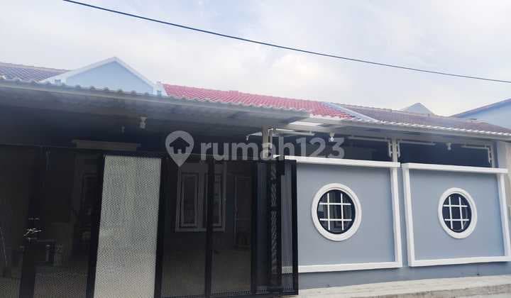 Rumah Siap Huni Strategis di Taman Kopo Indah Tki 2