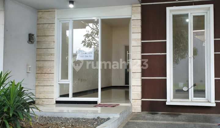 Minimalist House Ready to Occupied in Taman Kopo Indah Tki 5