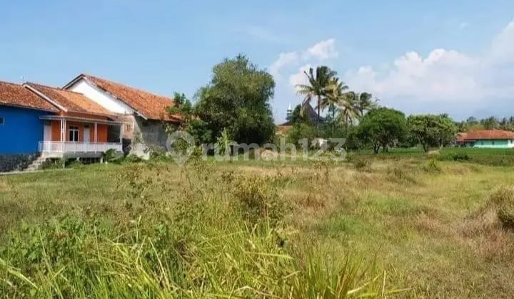 Tanah Luas Strategis Cocok untuk Komersial Area Majalengka