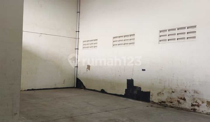 Gudang Strategis di Bizpark Kopo Bandung