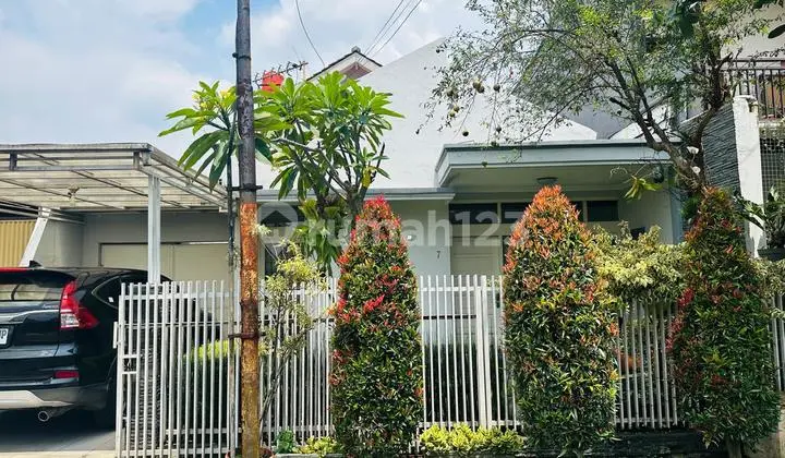 Rumah Nyaman Asri Terawat Golf Arcamanik Endah