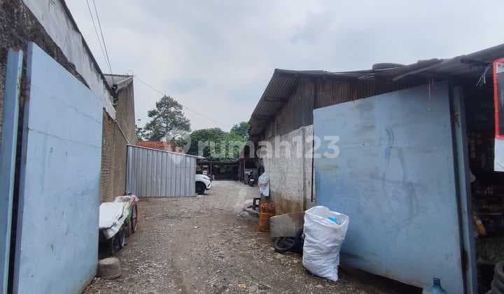 Tanah Strategis di Area Sukamiskin AH Nasution Arcamanik Bandung