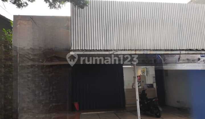 Ruang Usaha Strategis di Antapani Bandung Timur