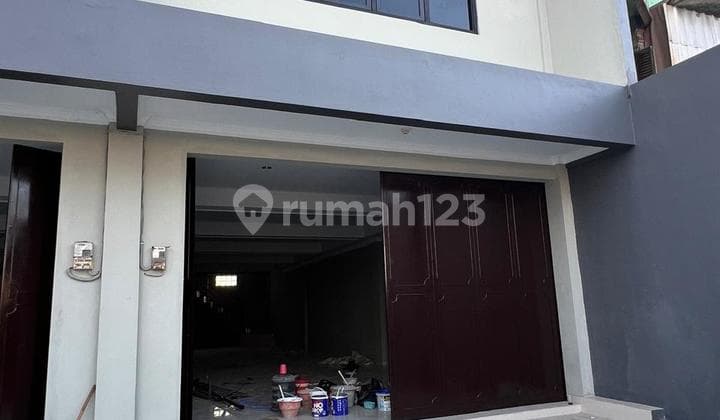 Ruko Bagus 2 Lantai Siap Pakai di Kopo Bandung